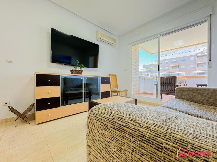 El Jardin Apartment Oropesa del Mar Exterior photo