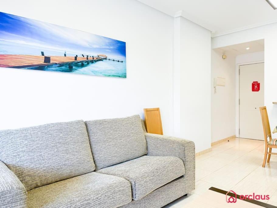 El Jardin Apartment Oropesa del Mar Exterior photo