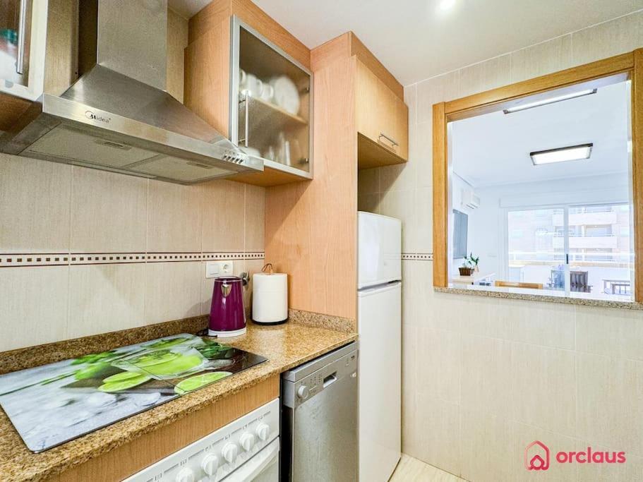 El Jardin Apartment Oropesa del Mar Exterior photo