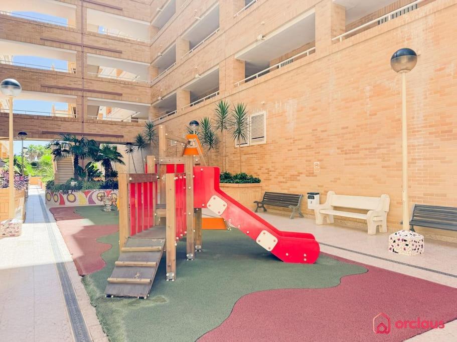 El Jardin Apartment Oropesa del Mar Exterior photo