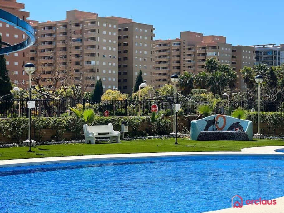 El Jardin Apartment Oropesa del Mar Exterior photo